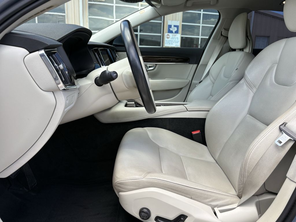 2018 Volvo S90 T5 Momentum Blue at Ultimate Motorsports