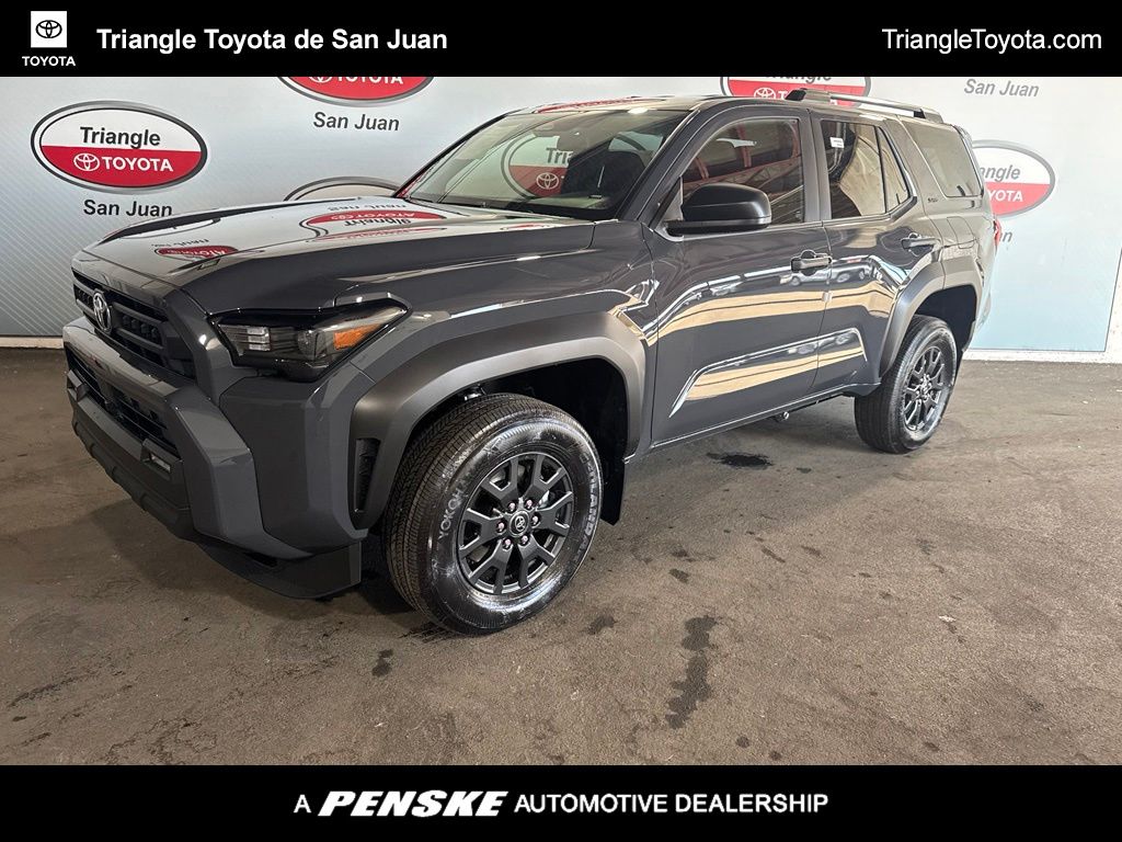 Thumbnail: 2026 Toyota 4Runner - 1