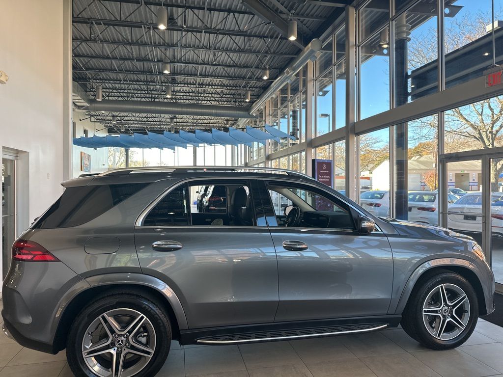 2024 Mercedes-Benz GLE GLE 450 8