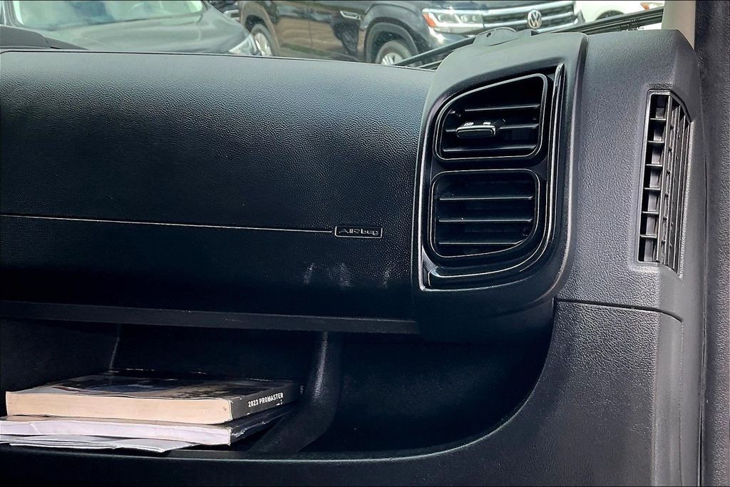 Used 2023 Ram ProMaster 2500 High Roof 3D Cargo Van