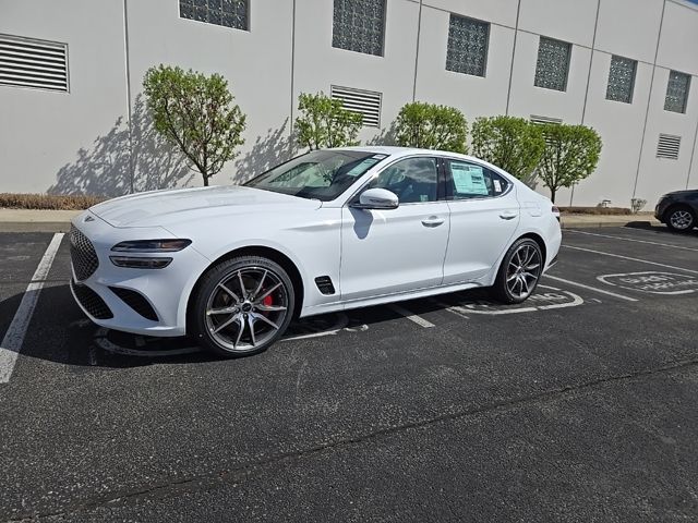 2025 Genesis G70  2