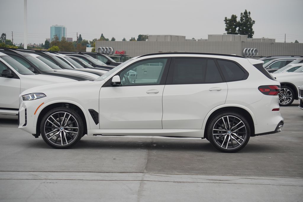 2025 BMW X5 sDrive40i 4