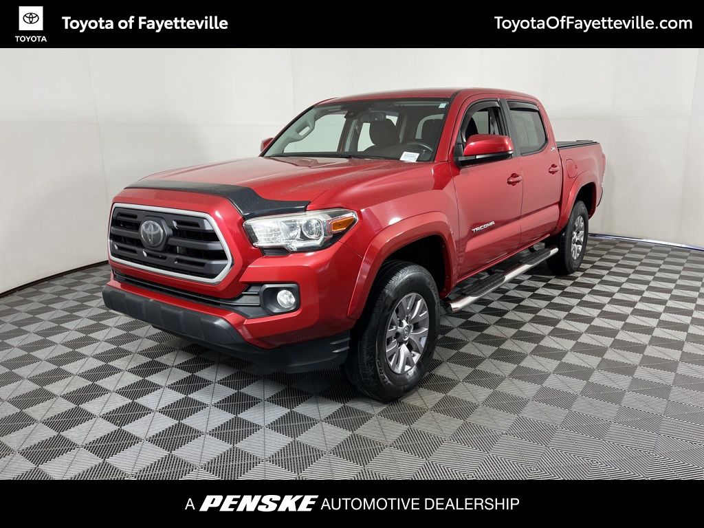 2018 Toyota Tacoma SR5 -
                Fayetteville, AR