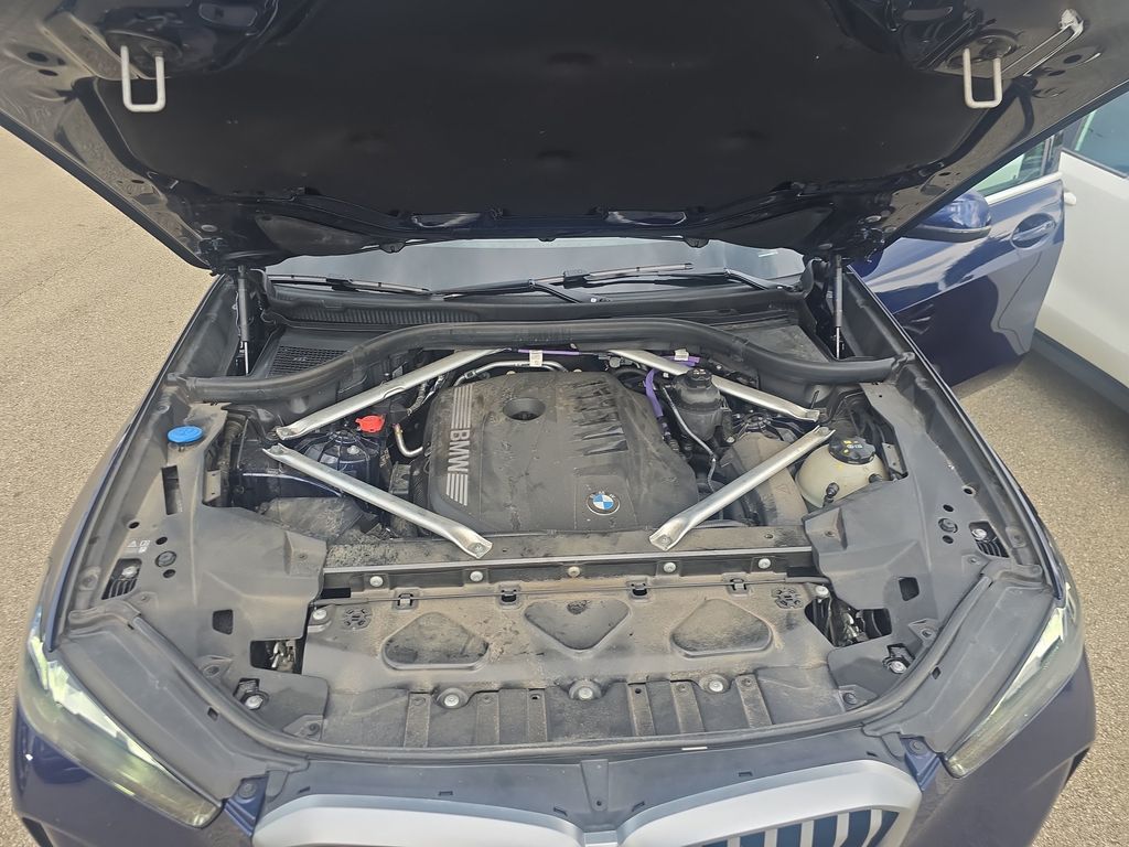 2025 BMW X5 xDrive40i Blue at Audi Porsche Sewickley