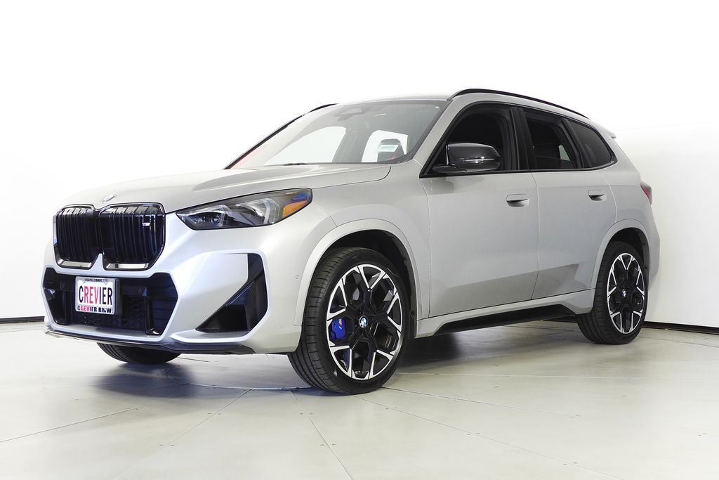 Thumbnail: 2024 BMW X1 - 2