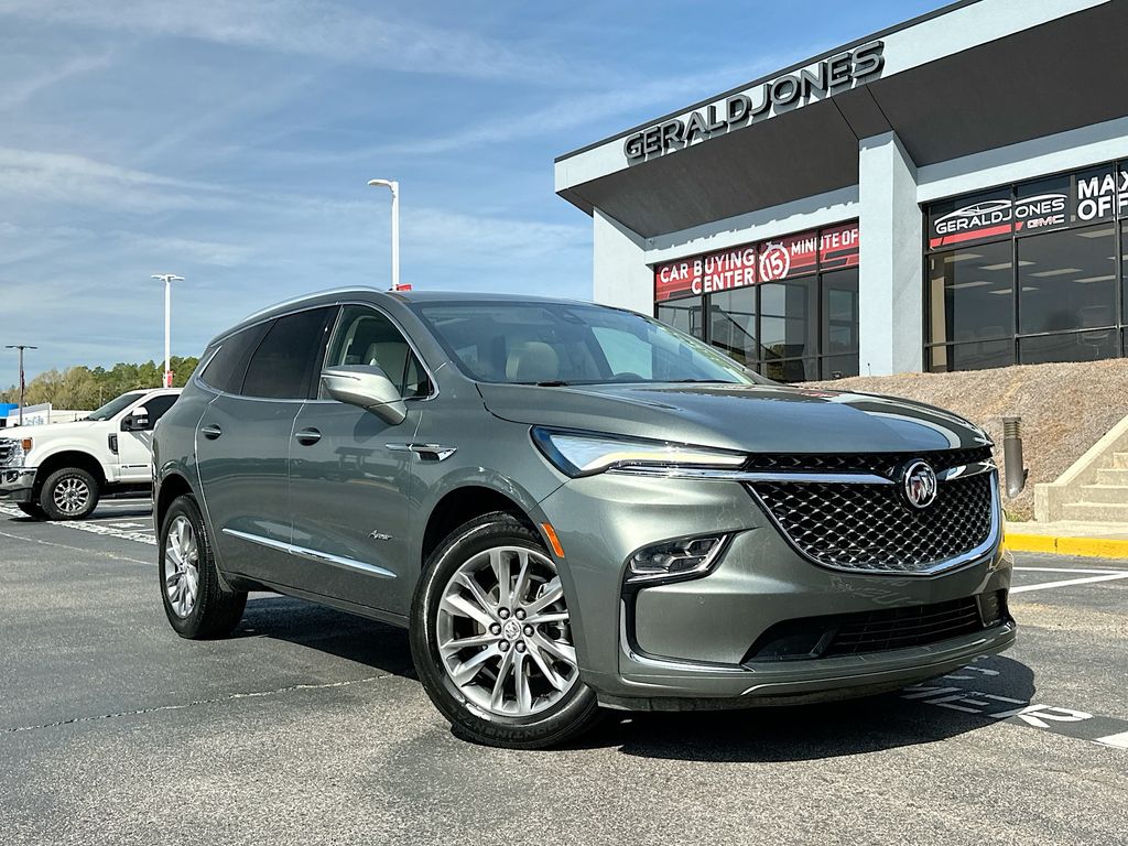 2023 Buick Enclave Avenir