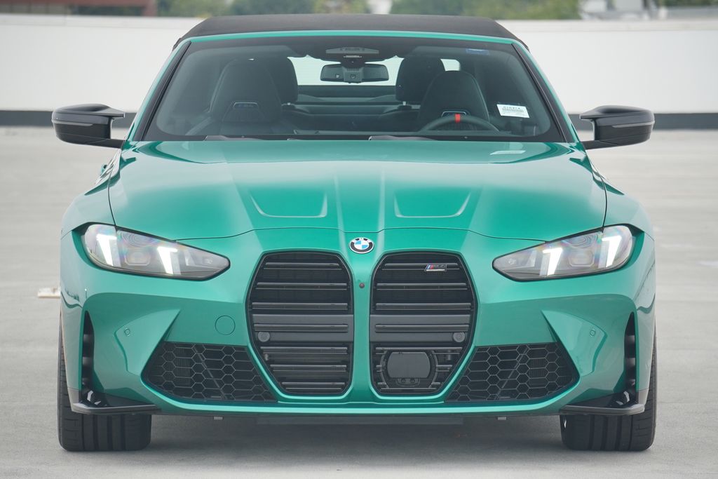 Thumbnail: 2025 BMW M4 - 3