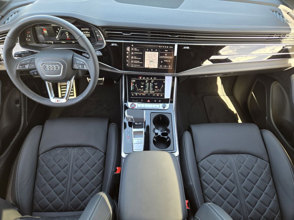 new 2026 Audi SQ7 car, priced at $103,115