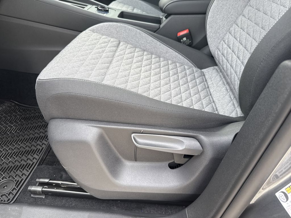 2026 Volkswagen Tiguan 2.0T S Gray at DeMontrond Auto Country