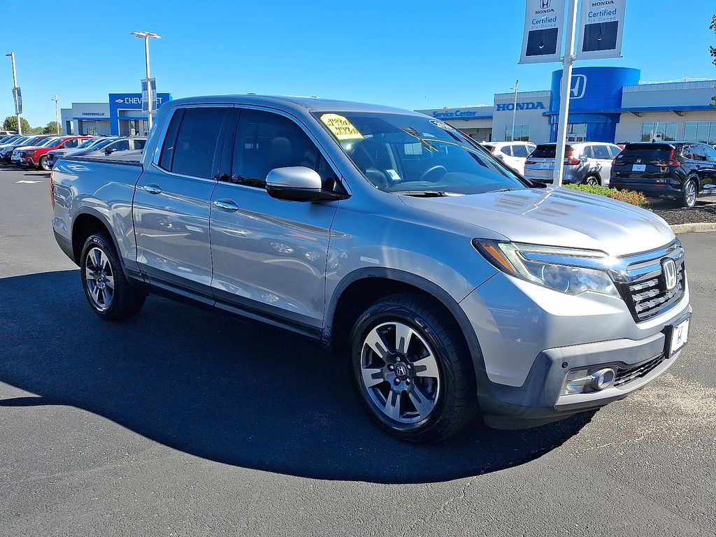 Thumbnail: 2019 Honda Ridgeline - 3