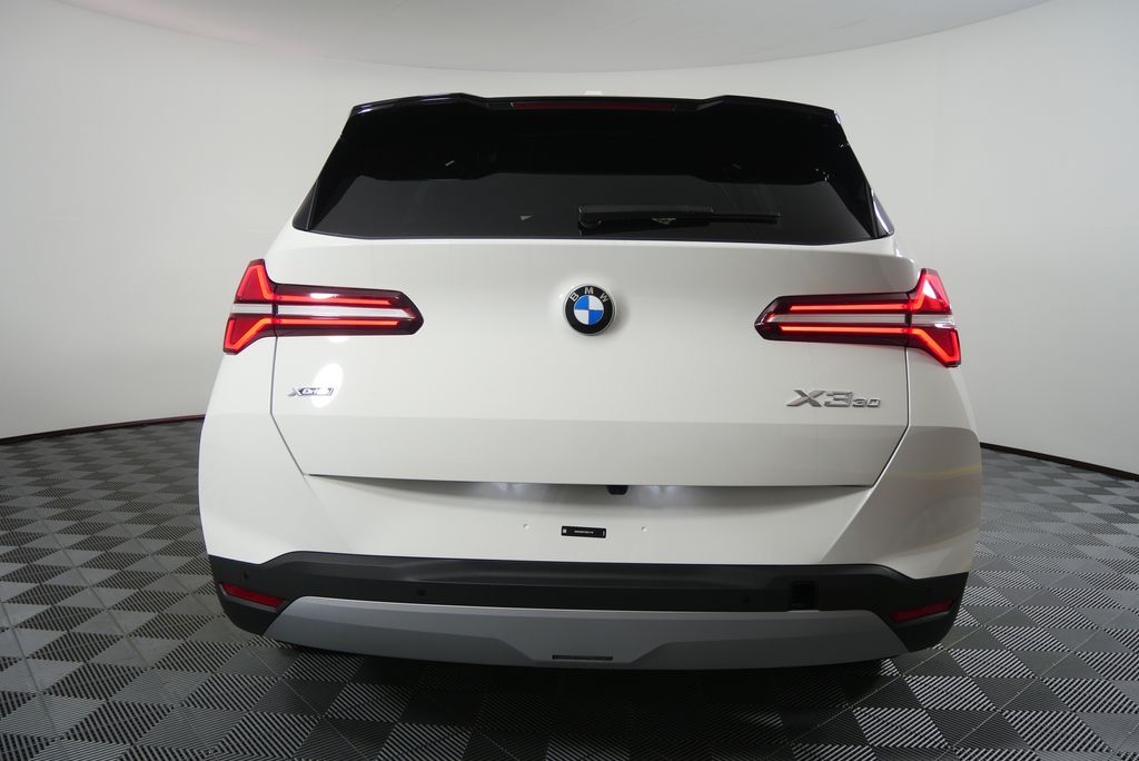 Thumbnail: 2026 BMW X3 - 4
