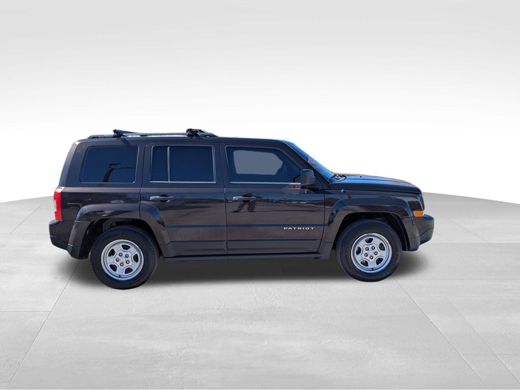 used 2014 Jeep Patriot car, priced at $5,991