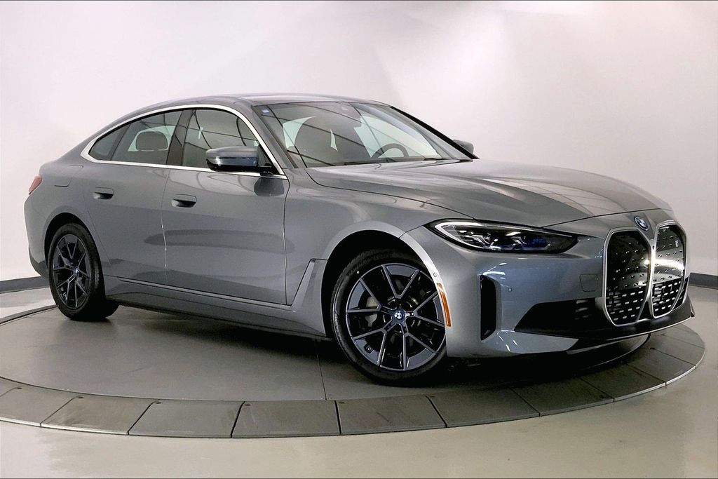 2023 BMW i4 eDrive35 Gran Coupe FWD