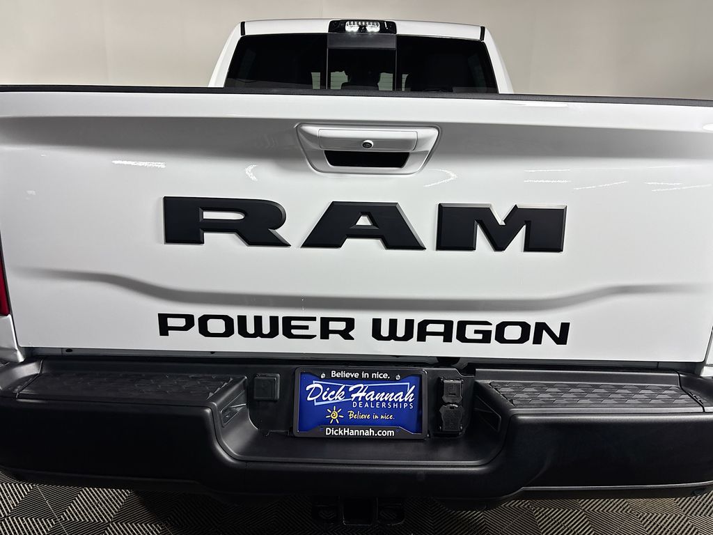 2026 Ram 2500 Rebel