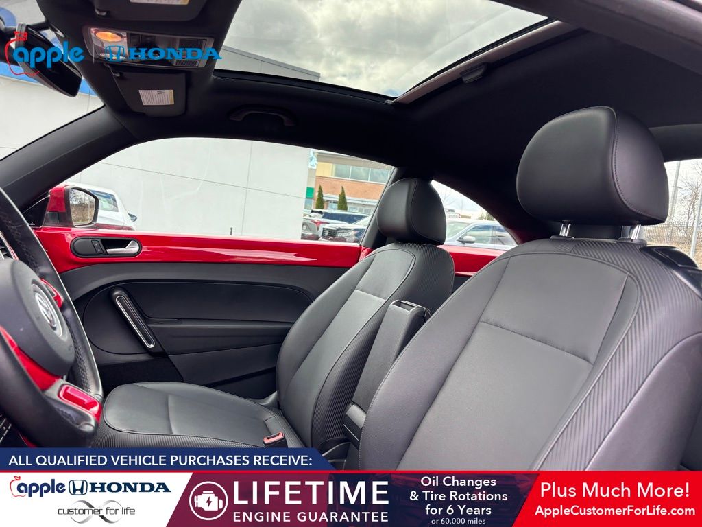 2019 Volkswagen Beetle 2.0T SE