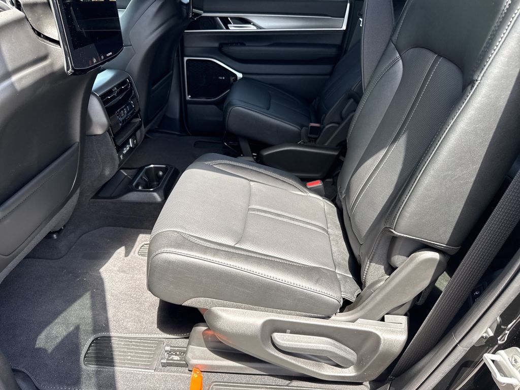 2026 Jeep Grand Wagoneer Limited Altitude Black at Texan Dodge Chrysler Jeep Ram