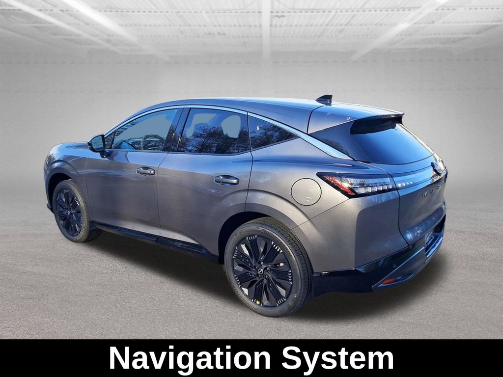 2026 Nissan Murano Platinum - 2