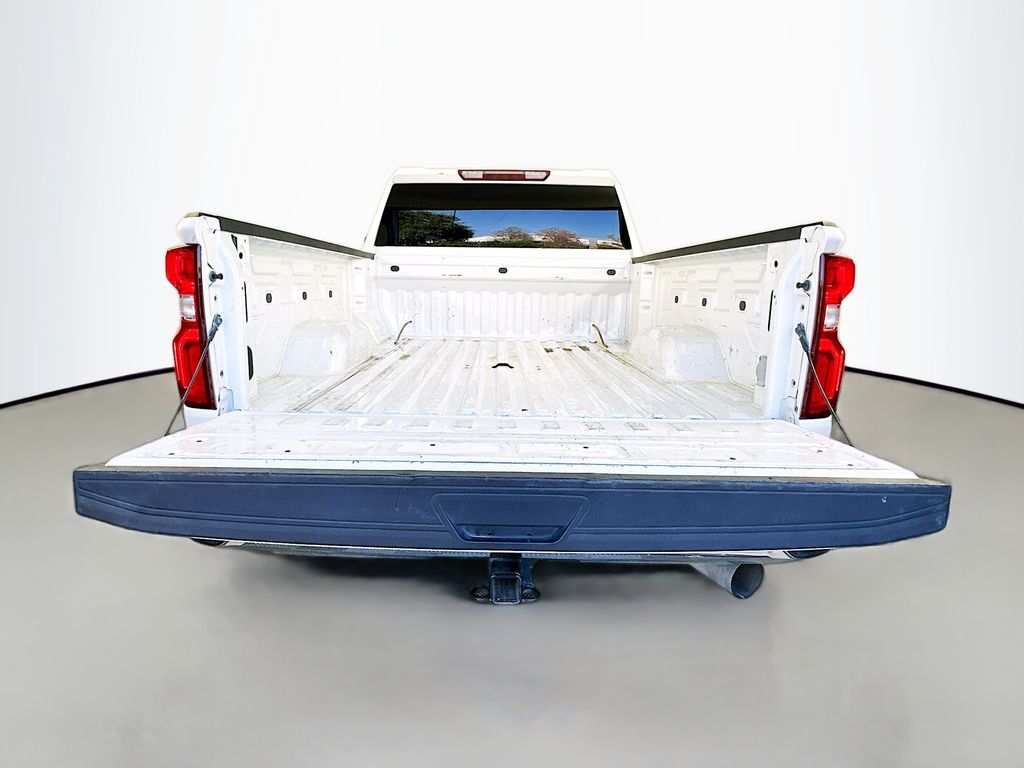 Thumbnail: 2022 Chevrolet Silverado 2500 - 25