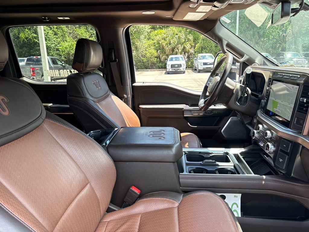 Certified Used 2023  Ford King Ranch image 41