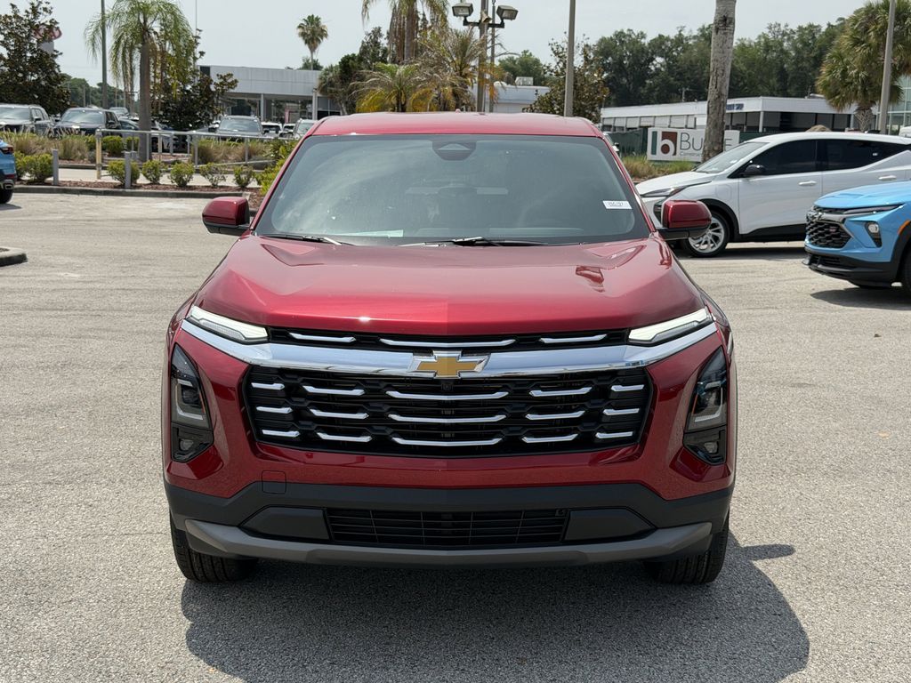 new 2026 Chevrolet Equinox car, priced at $28,495