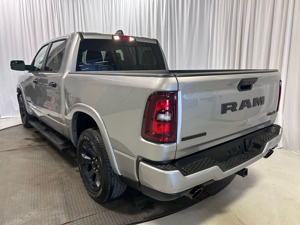 used 2025 Ram 1500 car, priced at $44,777