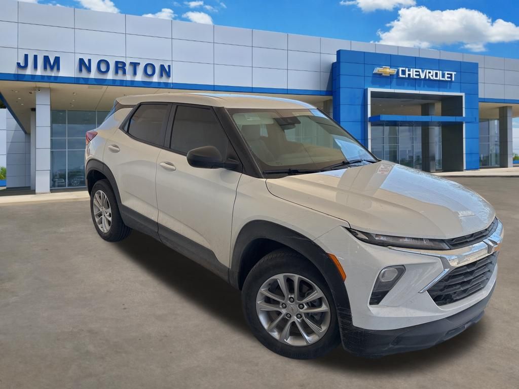 2024 Chevrolet Trailblazer LS FWD