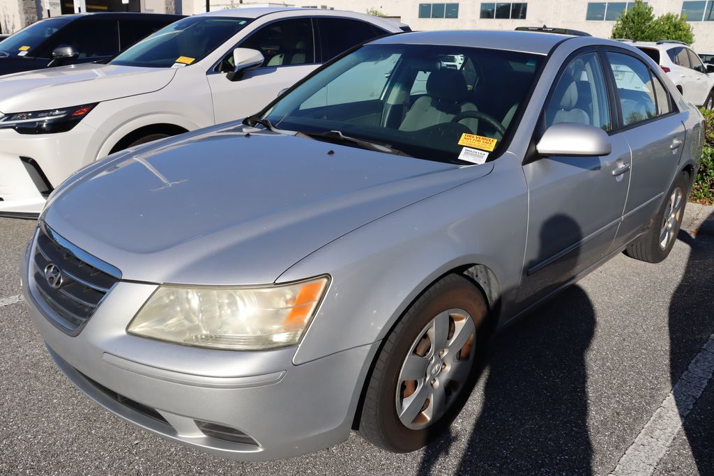 Thumbnail: 2009 Hyundai Sonata - 2