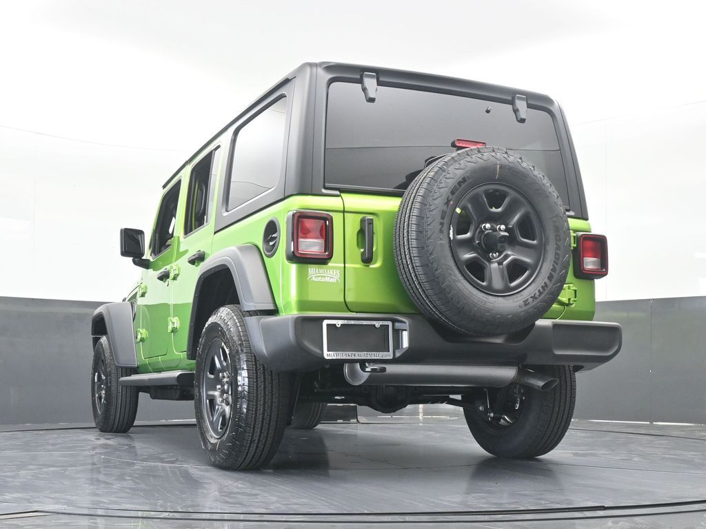 New 2026 Mojito Clearcoat Jeep Sport image 51