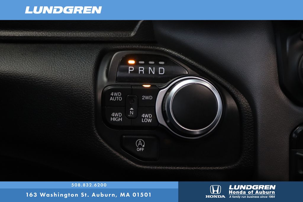 Used 2021 Ram 1500 Truck