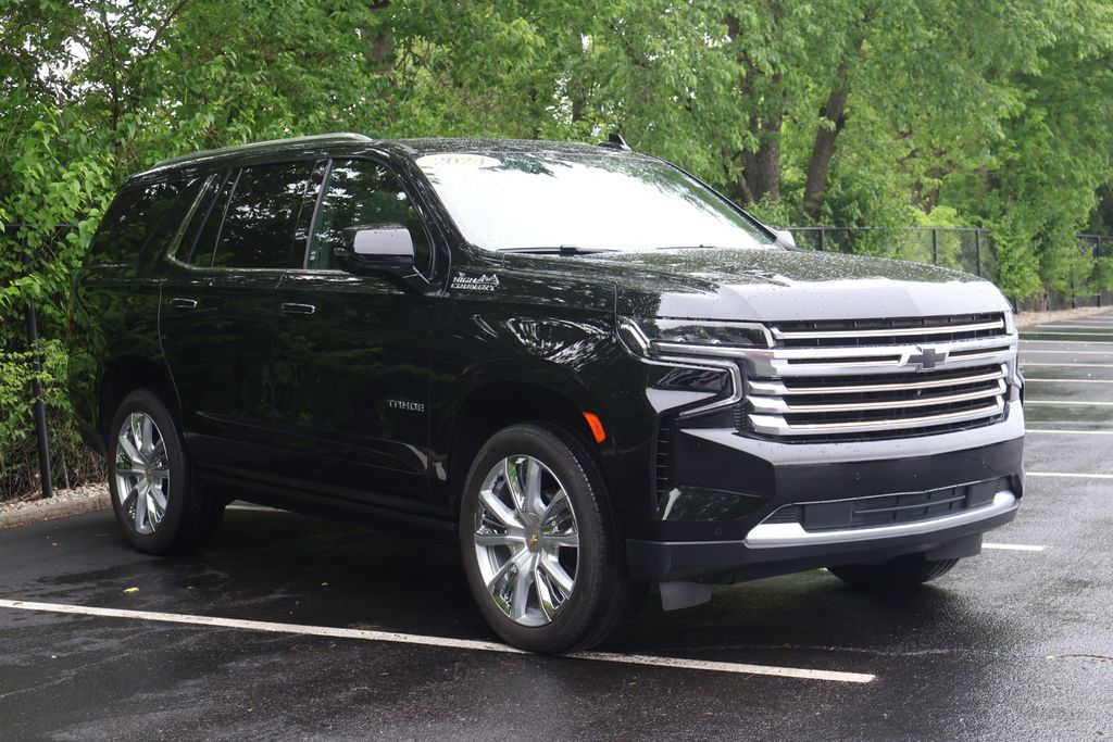 Thumbnail: 2024 Chevrolet Tahoe - 13