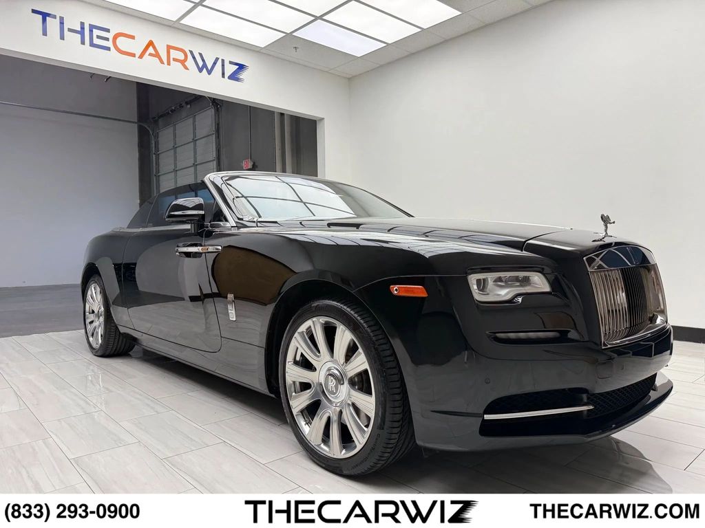 2019 Rolls-Royce Dawn