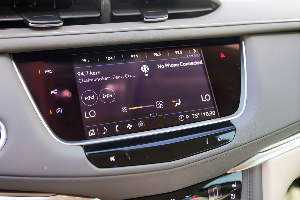 Used Car 2022 Cadillac Xt5  Premium Luxury For Sale Under $30,000 In Austin, Texas