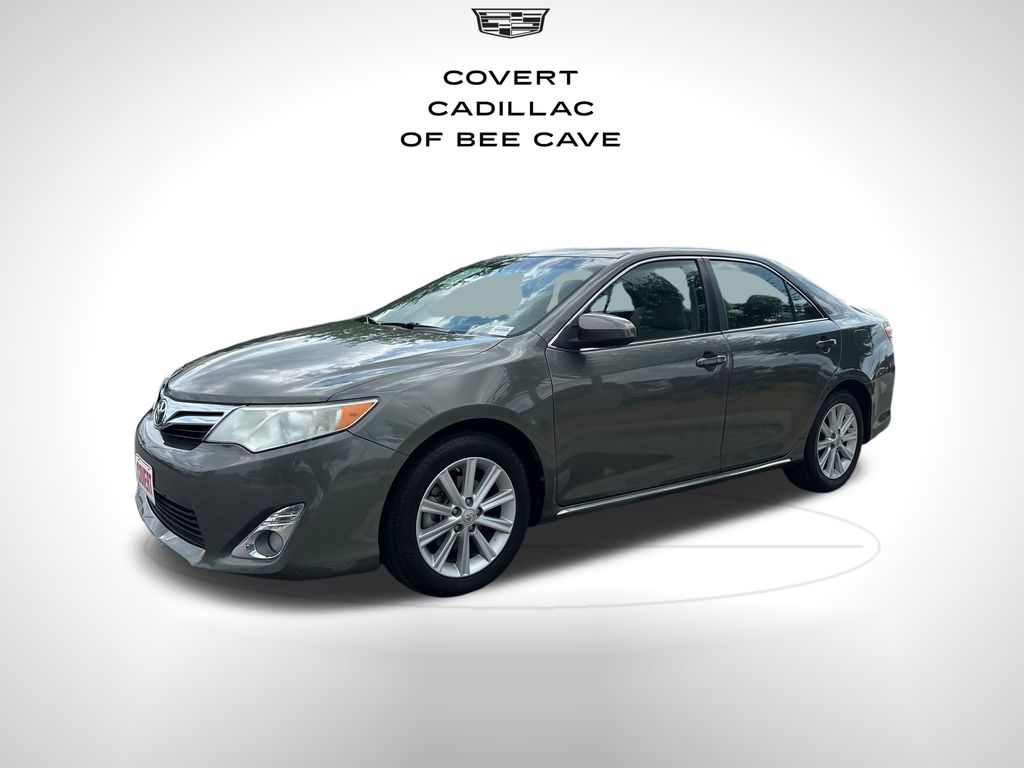 Used Car 2014 Toyota Camry  Xle For Sale Under $15,000 In Austin, Texas