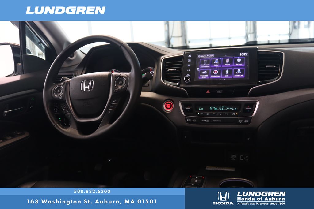 Used 2023 Honda Ridgeline Truck