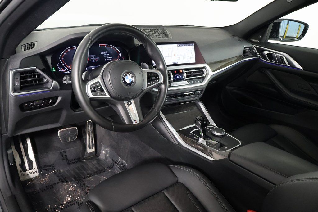 Thumbnail: 2022 BMW 4 Series - 7