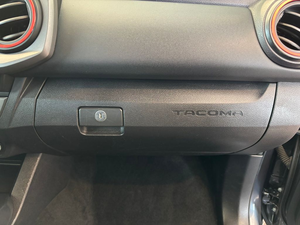 2023 Toyota Tacoma TRD Sport