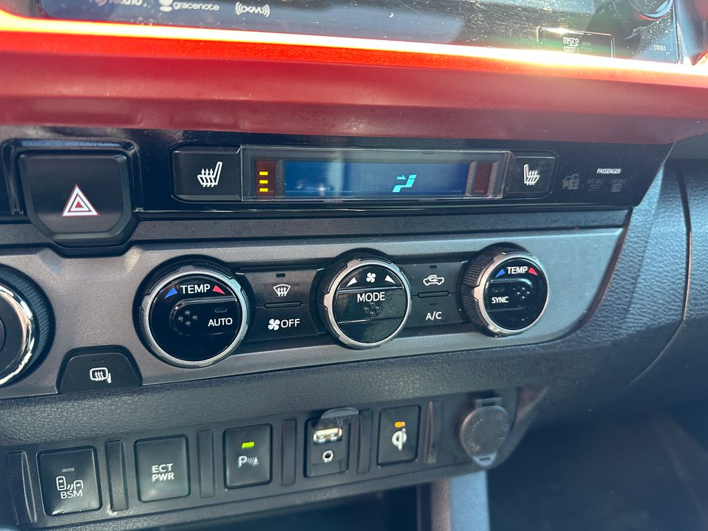 2017 Toyota Tacoma TRD Off-Road