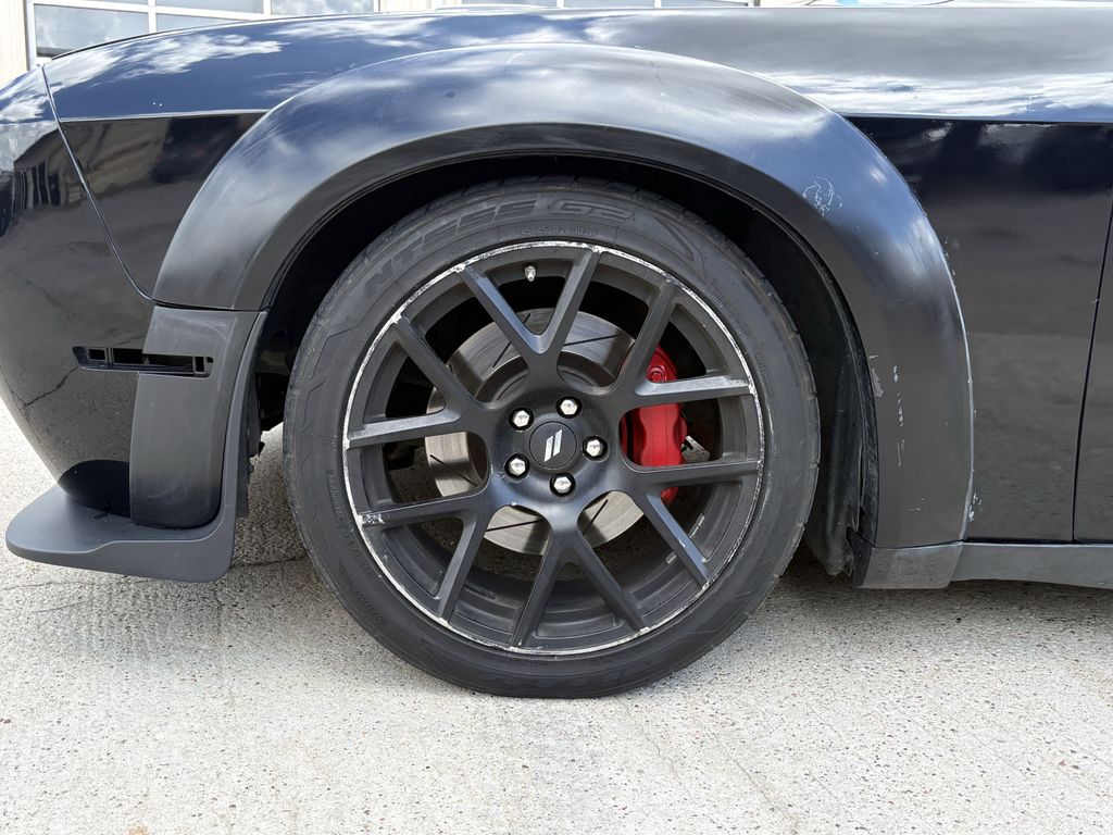 2019 Dodge Challenger R/T Scat Pack Black at Emmons Autoplex
