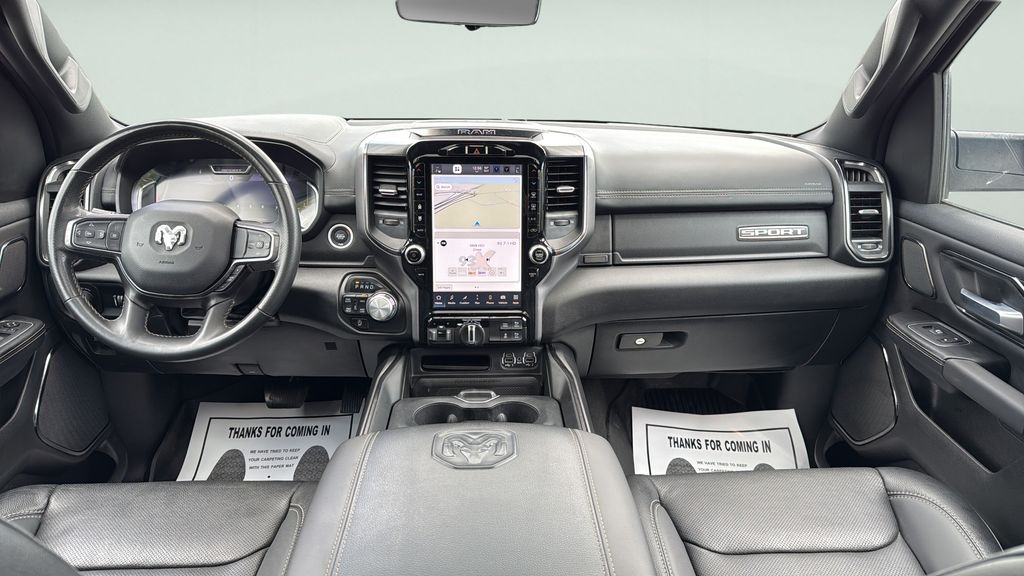 2024 Ram 1500