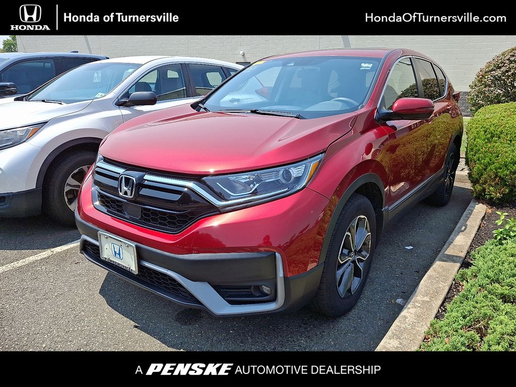Thumbnail: 2022 Honda CR-V - 1