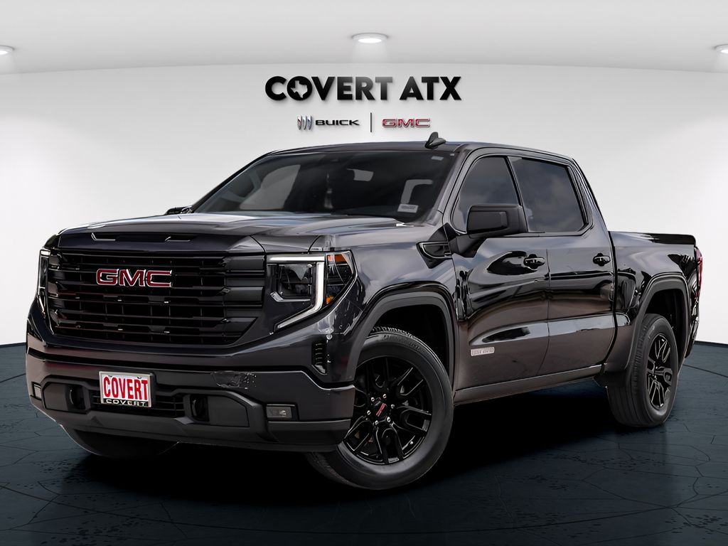 Used Car 2024 Gmc Sierra 1500  Elevation For Sale Under $40,000 In Austin, Texas