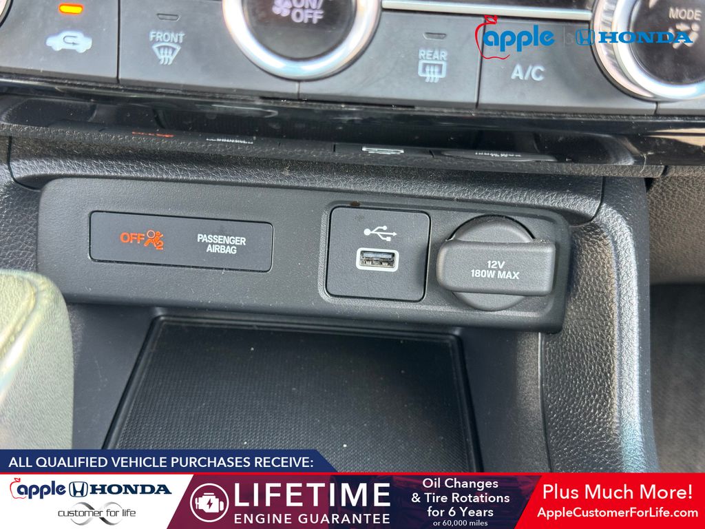2024 Honda Civic Sedan Sport