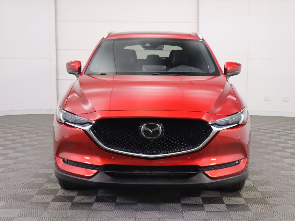 2021 Mazda CX-5 Turbo Signature 2
