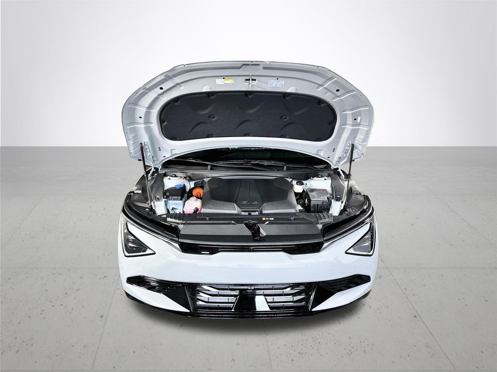 2026 Kia EV6 Wind
