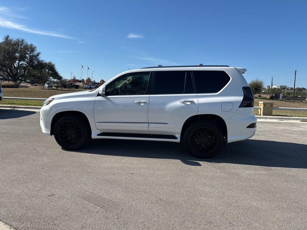 Used Car 2017 Lexus Gx  460 For Sale Under $30,000 In Austin, Texas