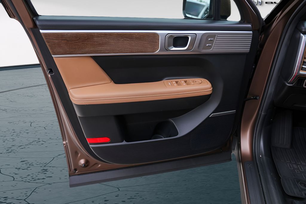 Used Car 2024 Hyundai Santa Fe Hybrid  Limited For Sale Under $40,000 In Austin, Texas