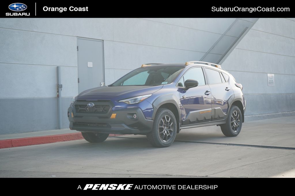 2025 Subaru Crosstrek Wilderness -
                Santa Ana, CA