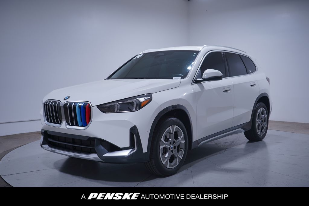 Thumbnail: 2025 BMW X1 - 1