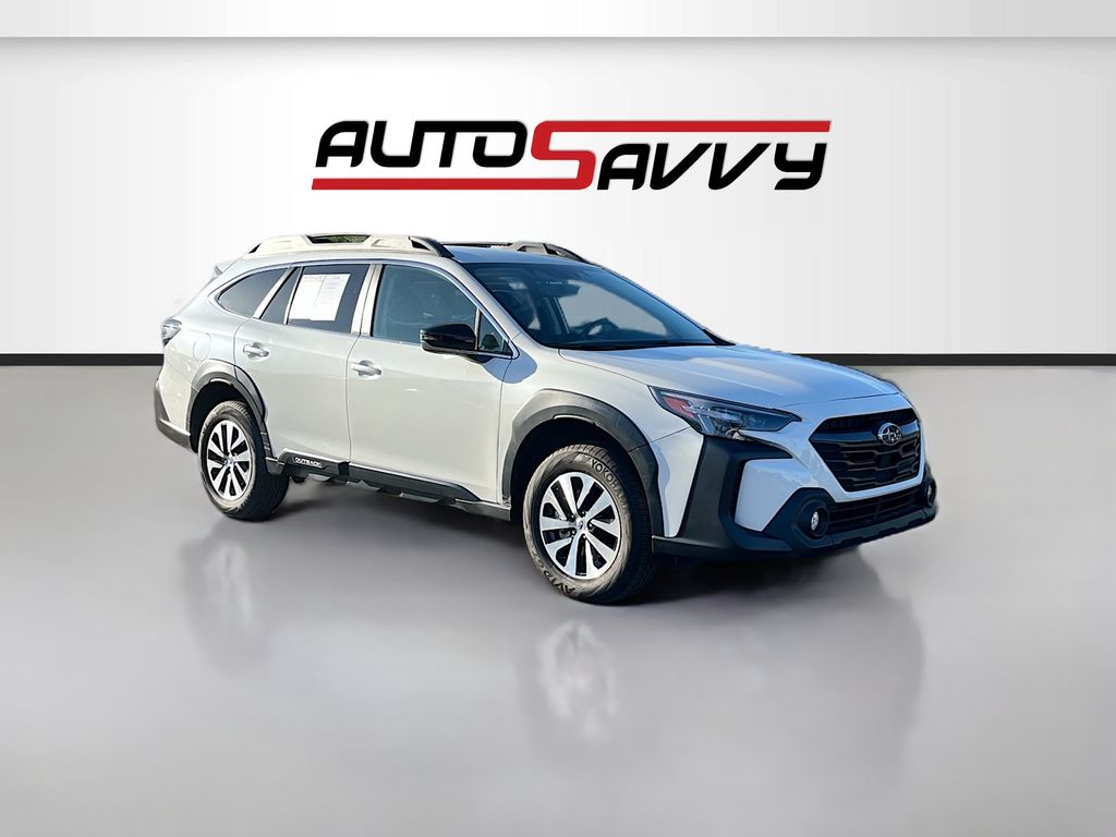2025 Subaru Outback