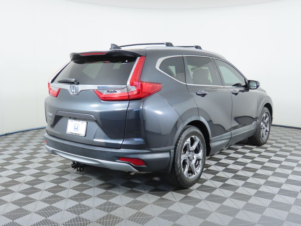2019 Honda CR-V EX-L 5